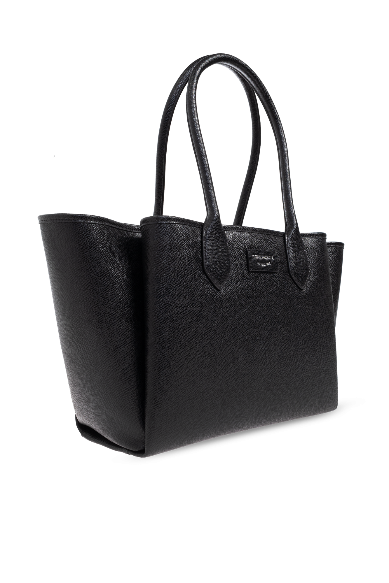 バッグ archive EMPORIO ARMANI leather hand bag Emporio Armani Shopper-type bag | Women's Bags | Vitkac